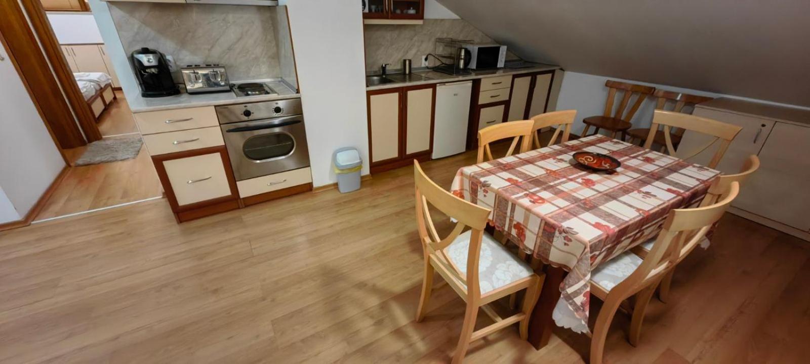 Two Bedroom Flat In Magernitsa Bansko Exterior foto